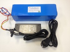 Battery Kit eBike 25V 11400mAh