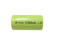 Ni-Mh SC 1.2V 3500mah